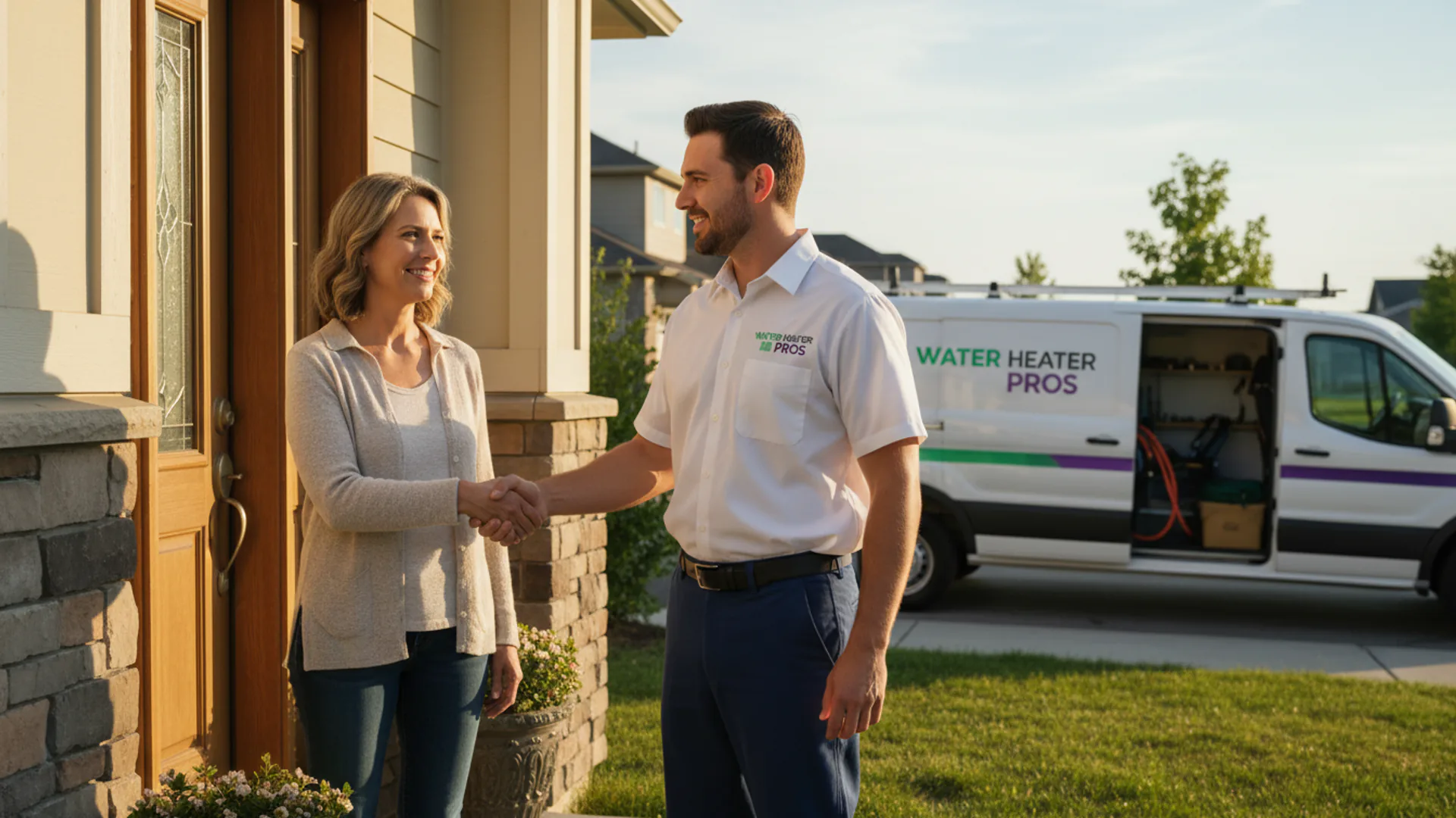 water heater repair in Wareham, MA Near Me